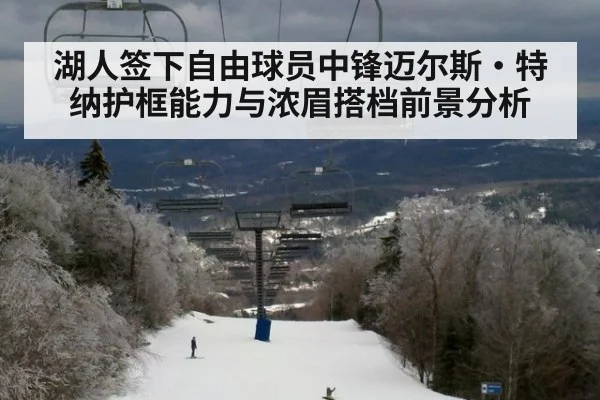 湖人签下自由球员中锋迈尔斯·特纳护框能力与浓眉搭档前景分析