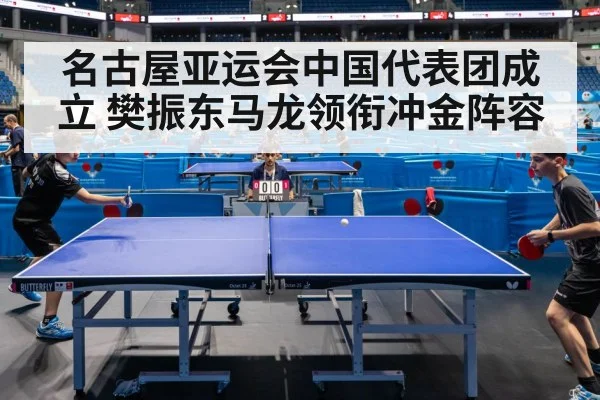table tennis match